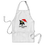 Santa Hates You Apron