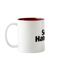 Santa Hates You Coffee Mugs