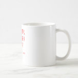 Santa Hates You Mug