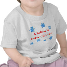 Santa, I believe Tshirts