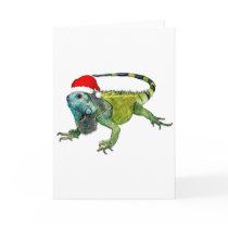 Santa Iguana