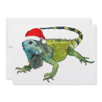 Santa Iguana