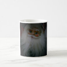 SANTA IN SPECKS MUG