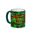 Santa is Watching! - Mug #2