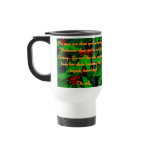 Santa is Watching! - Mug #3