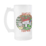 Santa Kilroy Mug
