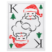Santa - King of Trees