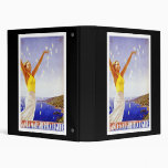 Santa Margherita Ligure 3 Ring Binder