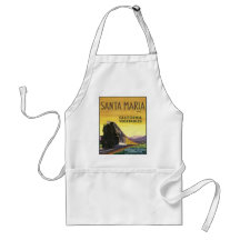 Santa Maria Aprons