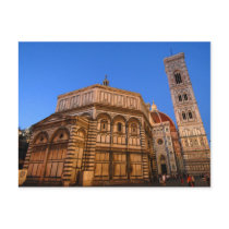 Santa Maria del Fiore Postcard