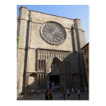 Santa Maria del Pi Post Card