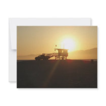 Santa Monica at Sunset Invite