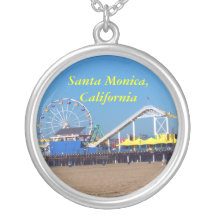 Santa Monica Beach Necklace Jewellery