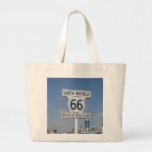 Santa Monica, California - RT 66 Bag