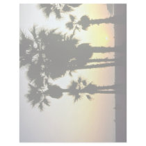 Santa Monica, Los Angeles, California, U.S.A. Custom Letterhead