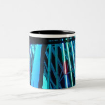Santa Monica Pier Mugs