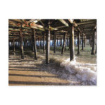 Santa Monica Pier Post Card