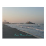 Santa Monica Sunrise はがき
