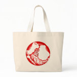 Santa Moon Bag