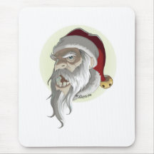 Santa Mouse Pads