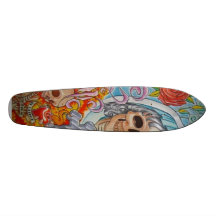 SANTA MUERTE SKATEBOARDS