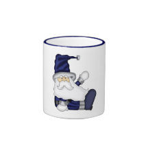 Santa mug