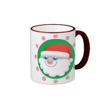 Santa Mug