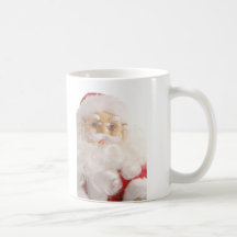 Santa Mug