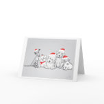Santa Paws Greeting Card