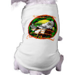 Santa! - Pet Shirt pet clothing