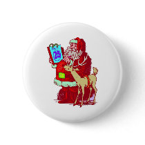 Santa Reindeer