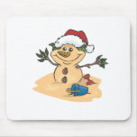 Santa Sandman mousepads