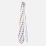 Santa Skull Neck Ties