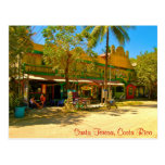 Santa Teresa, Costa Rica postcard
