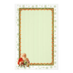 Santa Toy Maker Stationery Paper