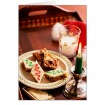 Santa Treats Cards