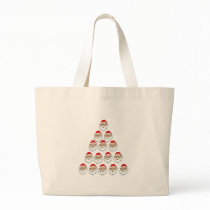 Santa Tree Bag