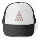 Santa Tree Hat