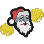 Santa with Bells Hoody