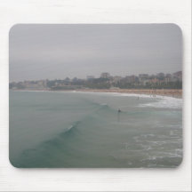 Santander - beach mousepads