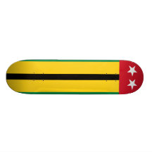 Santander Department, Columbia Skateboard Decks