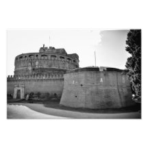 Sant'Angelo castle Art Photo
