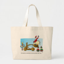 Santa's Bailout Bags