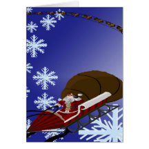 Santa's Card
