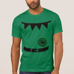 Santas Elf Costume t-shirts
