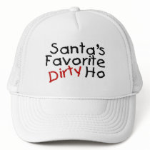 Santas Favourite Dirty Ho
