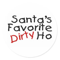 Santas Favourite Dirty Ho