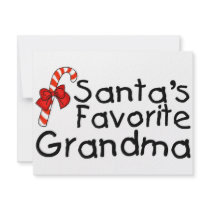 Santas Favourite Grandma 2