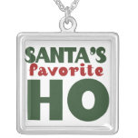 Santas Favourite HO Pendants