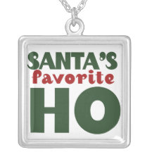 Santas Favourite HO Pendants